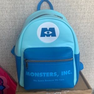 Monsters Inc Loungefly